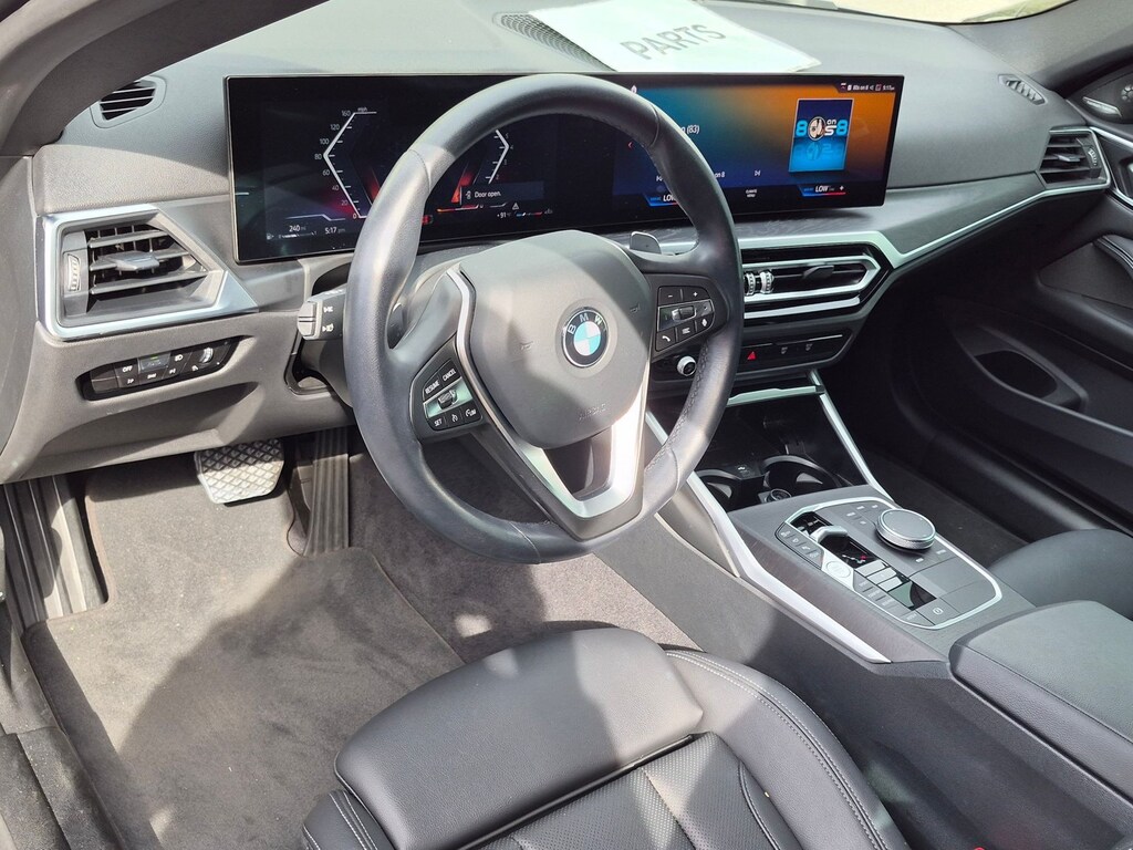 Used 2024 BMW 430i Coupe