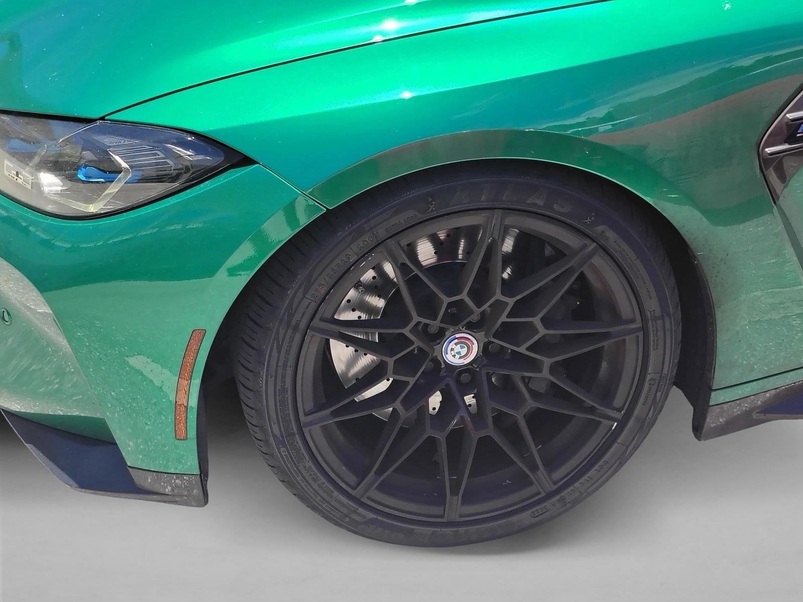 2022 BMW M4 Coupe Base - Photo 21