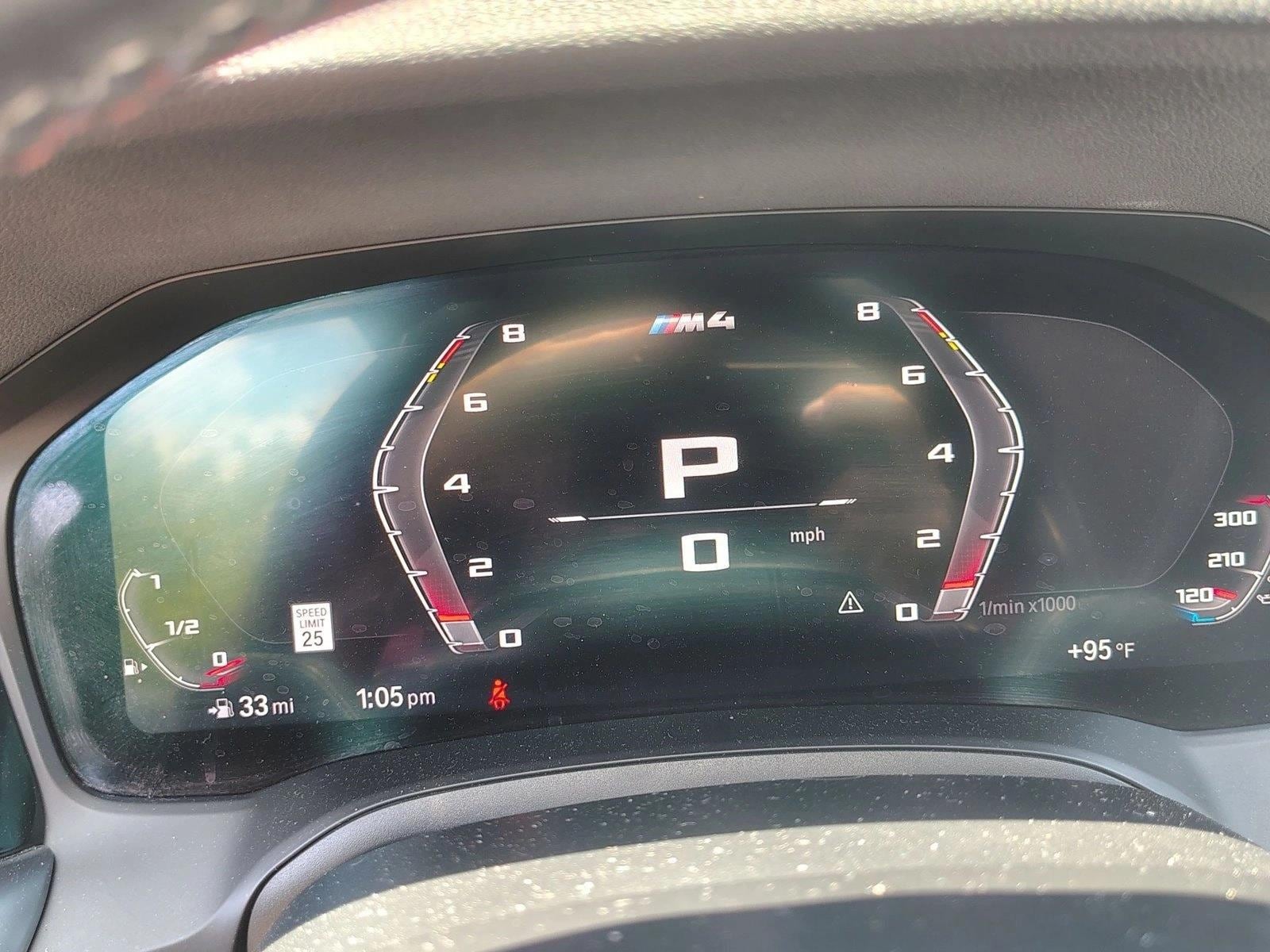 2022 BMW M4 Coupe Base - Photo 6