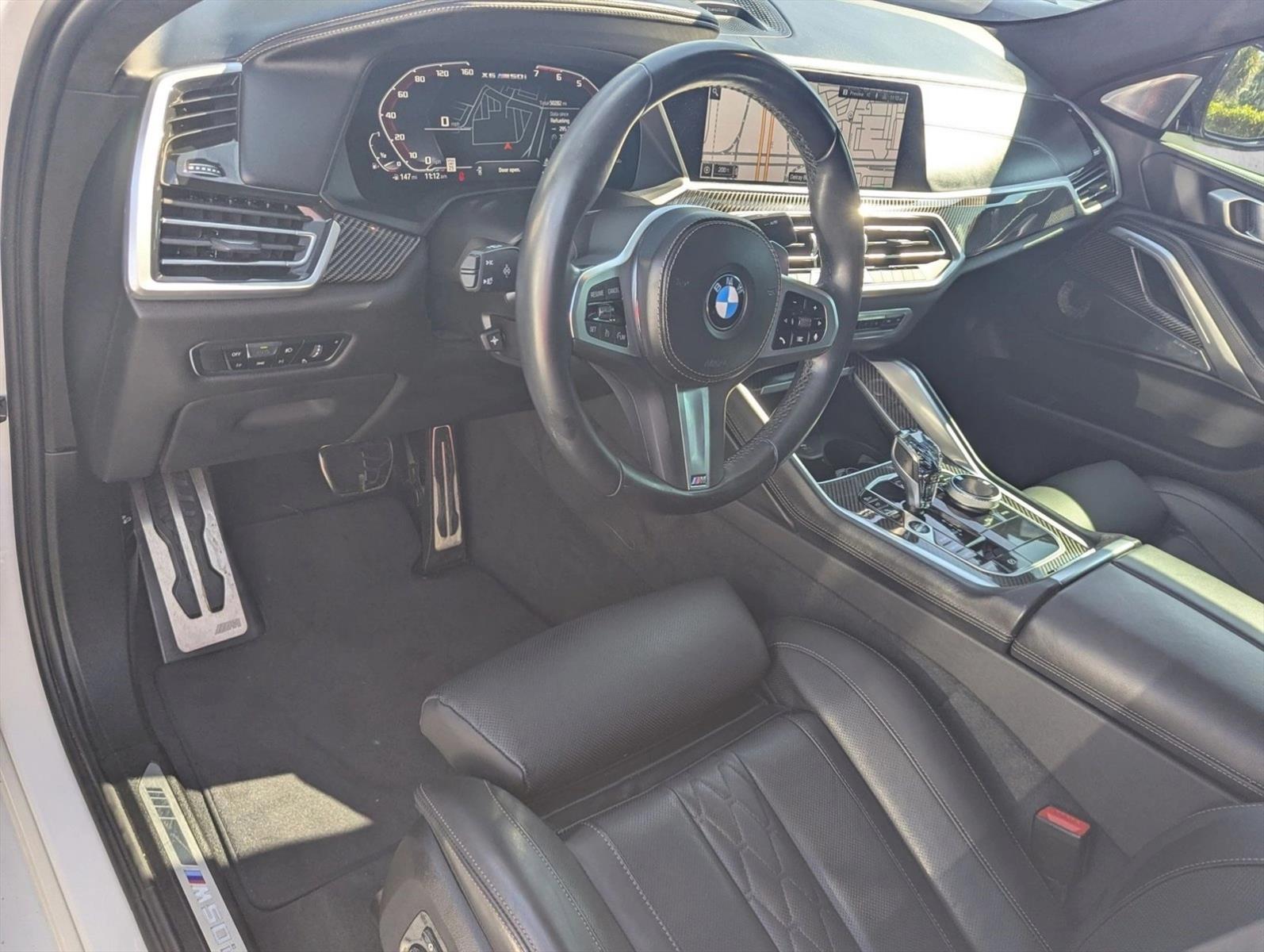 2023 Bmw X6 M50i photo 3