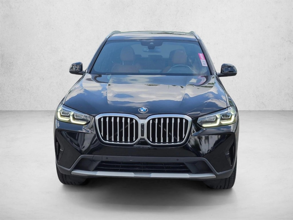 Certified 2024 BMW X3 sDrive30i SUV