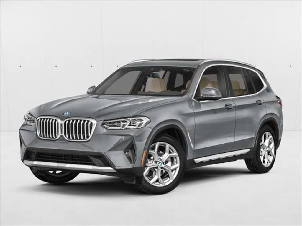 Used 2022 BMW X3 sDrive30i SUV