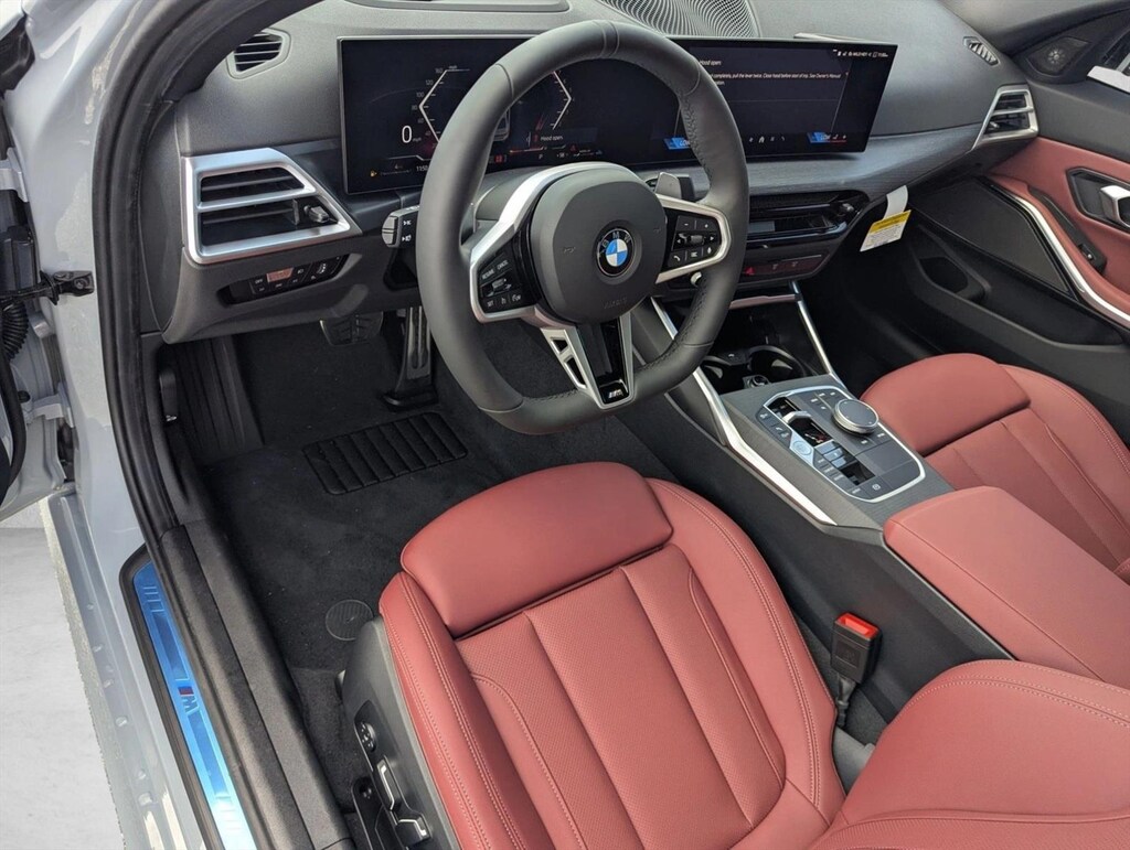 New 2026 BMW 330i Sedan
