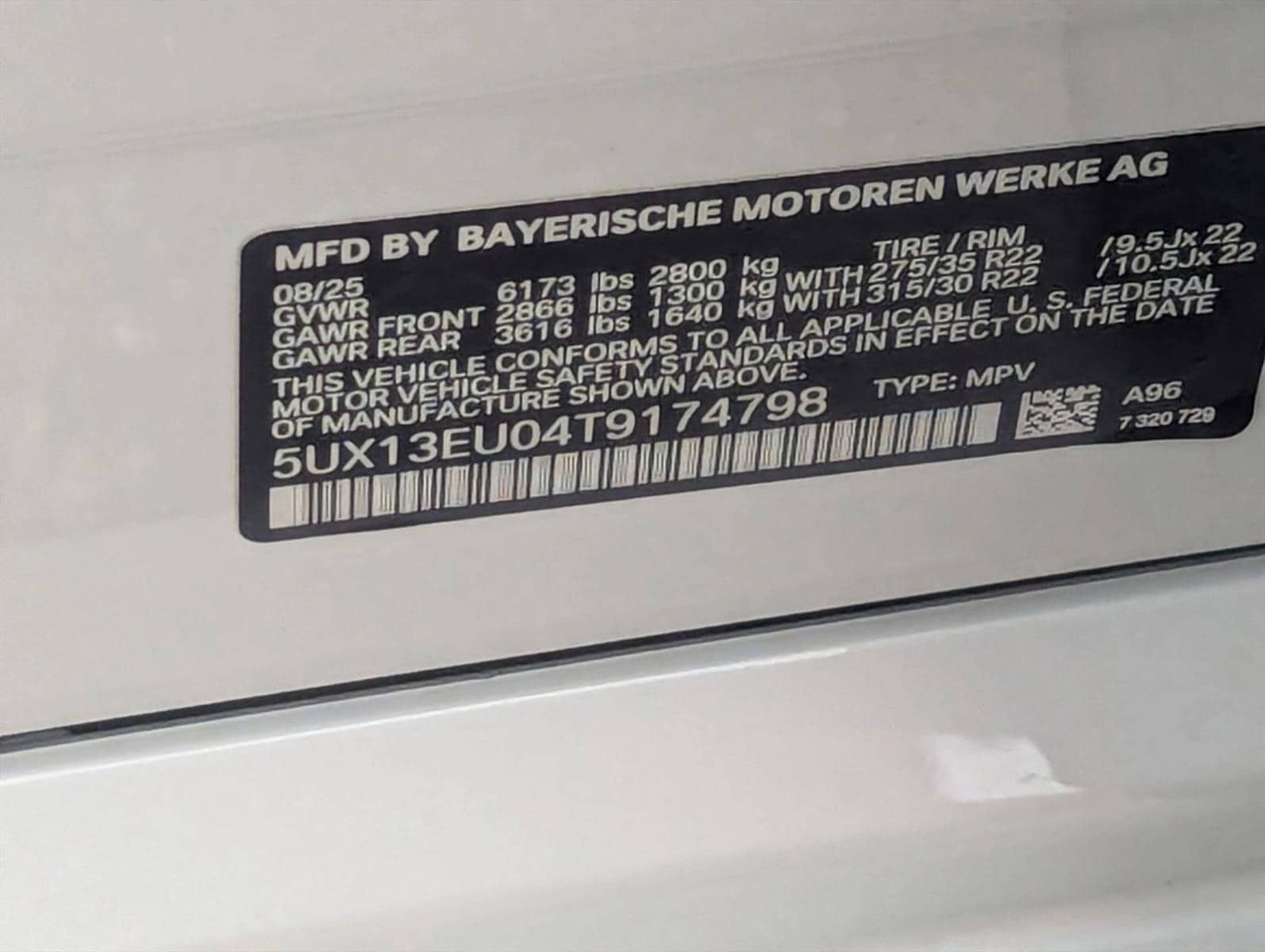 2026 BMW X5 40i - Photo 22