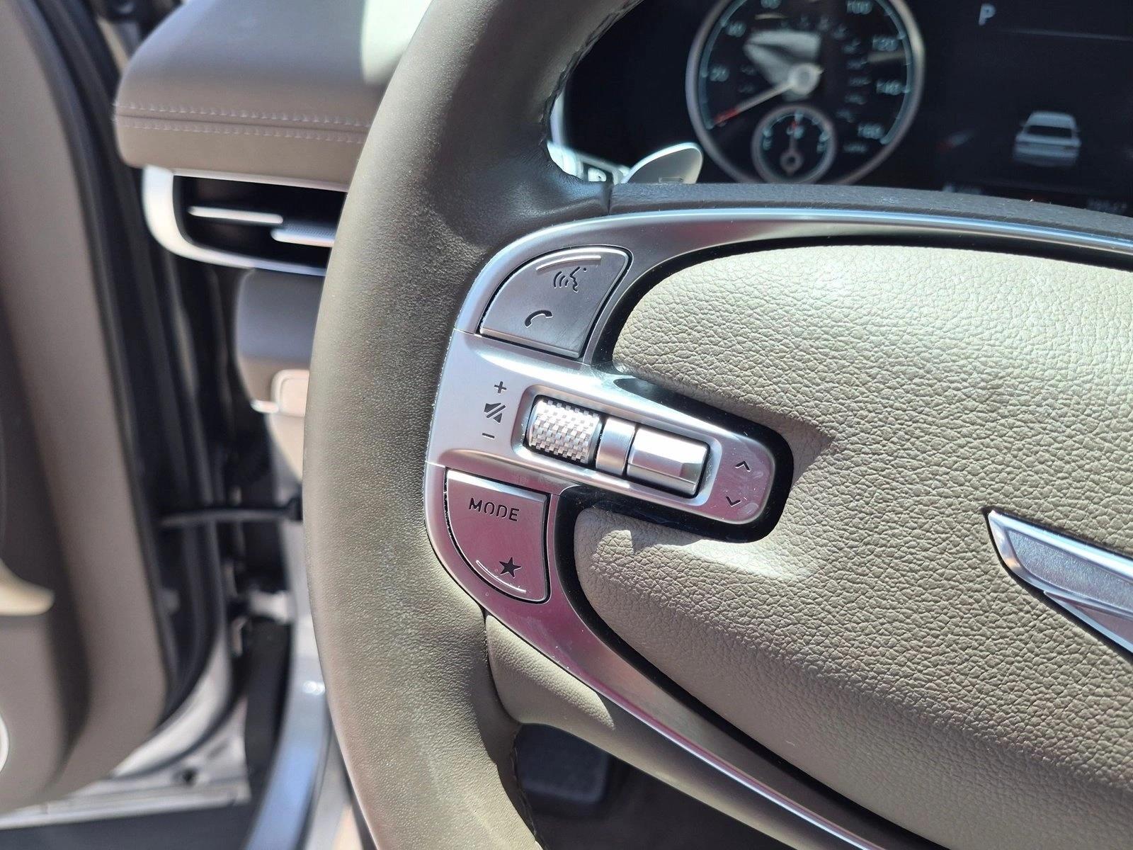 2021 GENESIS GV80 Standard - Photo 10