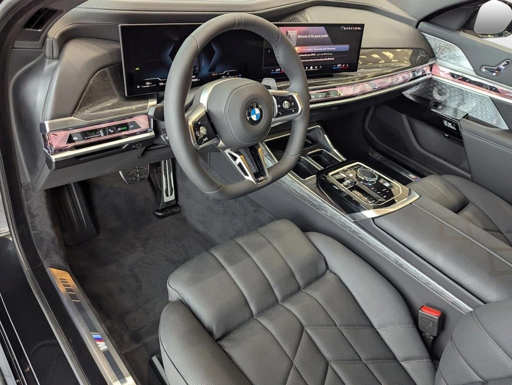 New 2026 BMW 760i xDrive Sedan