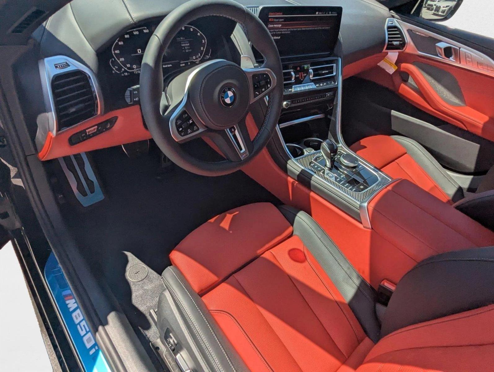2026 Bmw M850i xDrive Gran Coupe photo 3