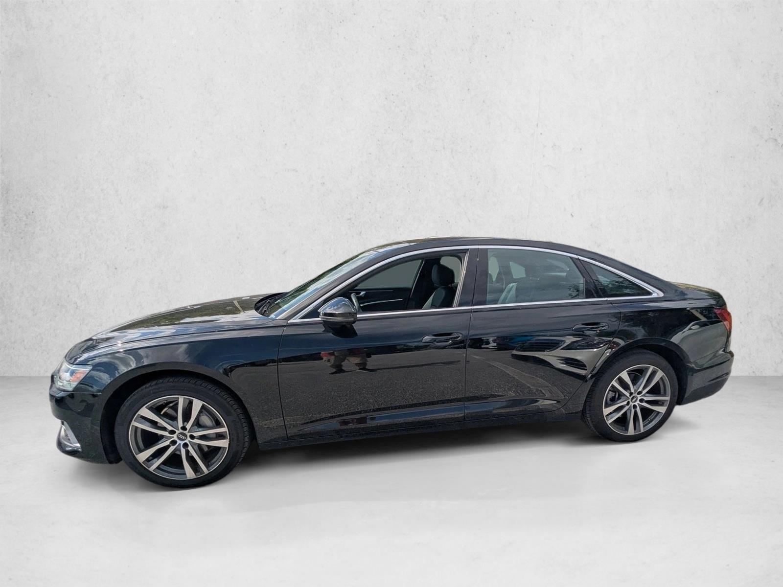 2022 Audi A6 Premium TFSI Quattro photo 2