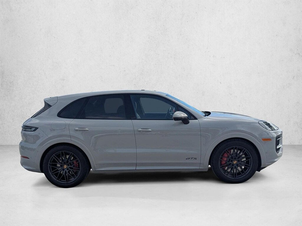 Used 2025 Porsche Cayenne GTS SUV