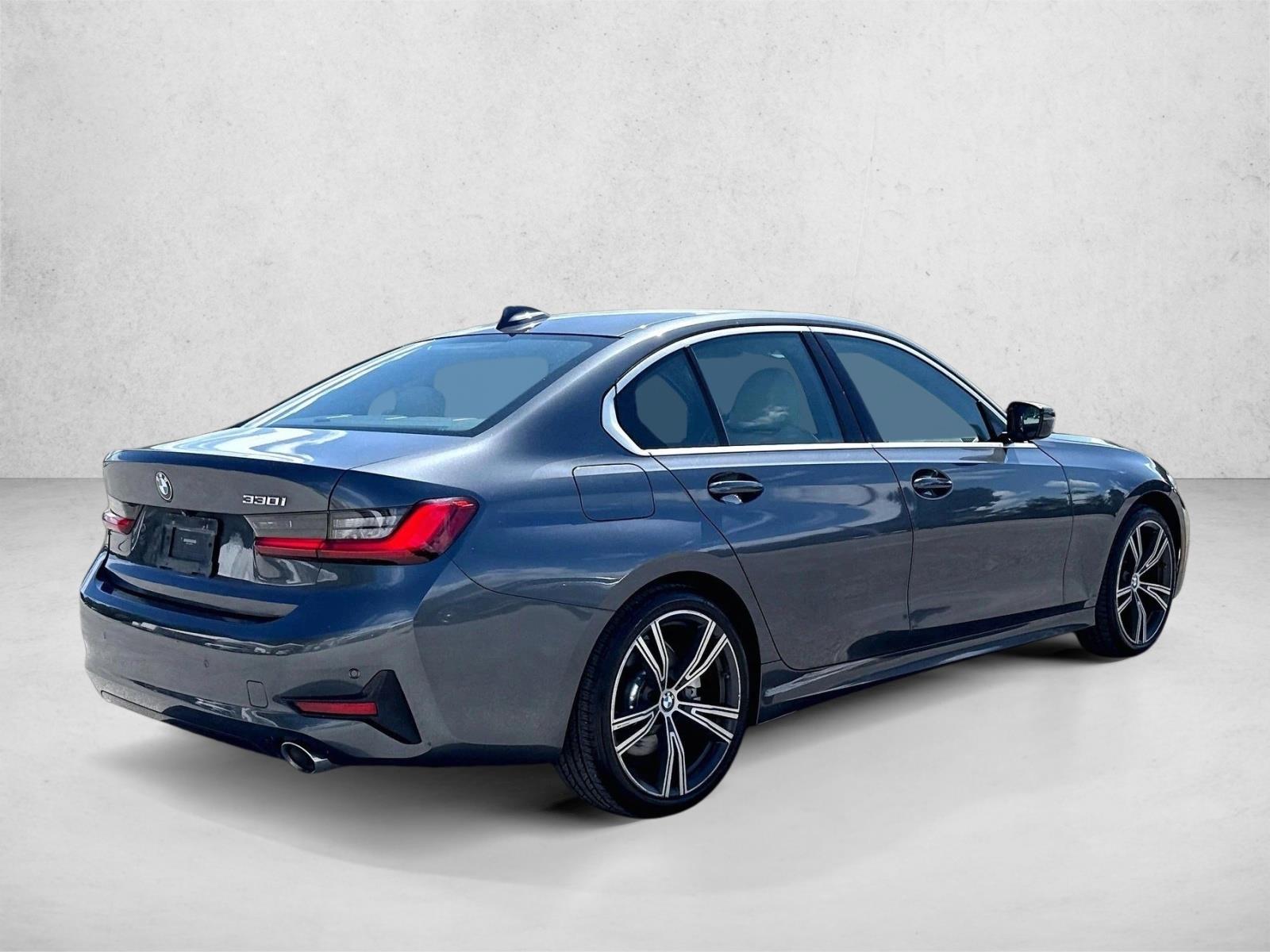 Used 2020 BMW 330i Sedan