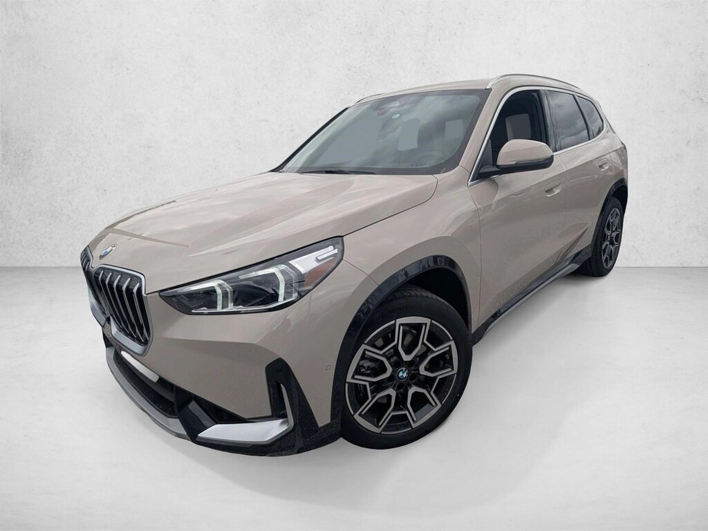 New 2026 BMW X1 xDrive28i SUV