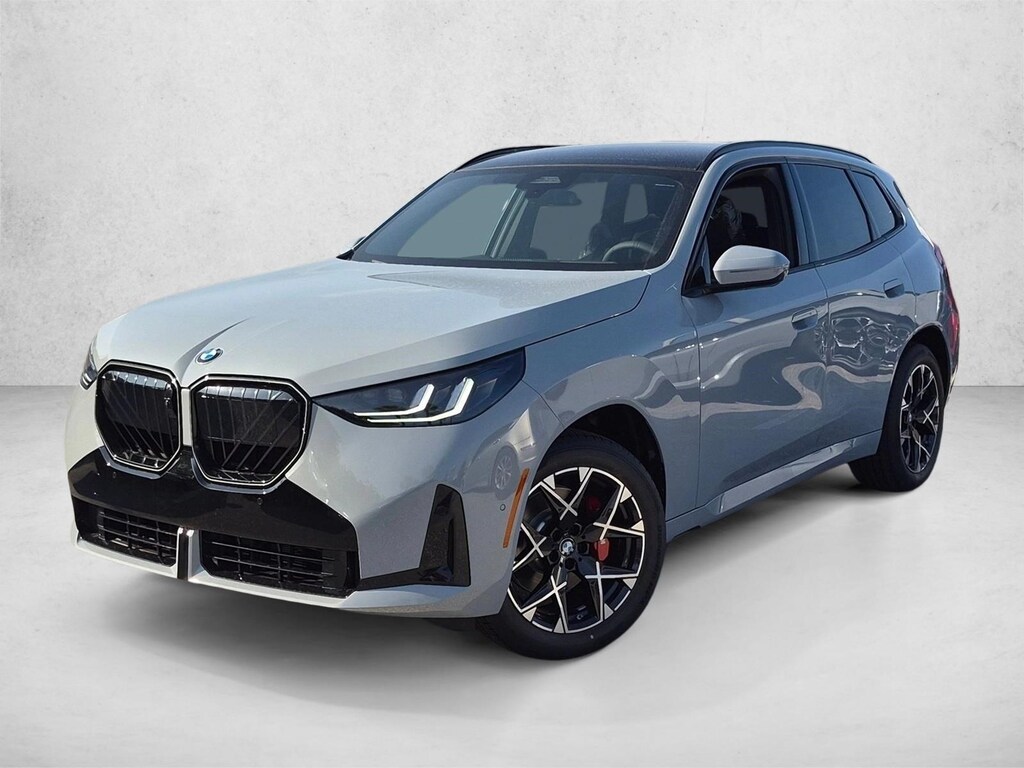 New 2026 BMW X3 30 xDrive SUV