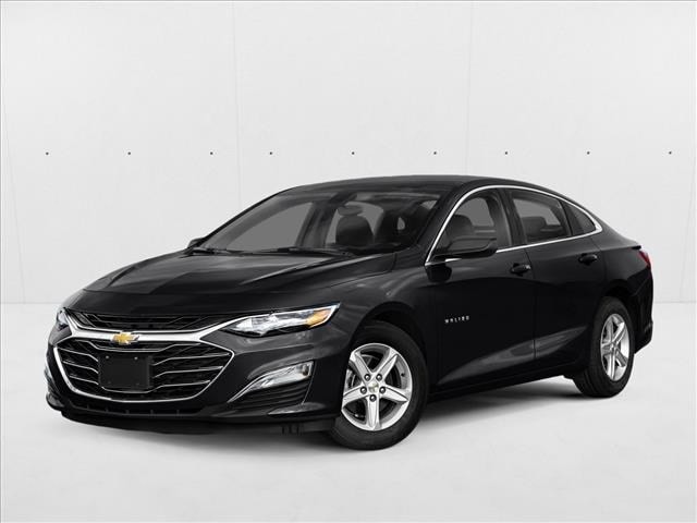 2022 Chevrolet Malibu 1LS's photo