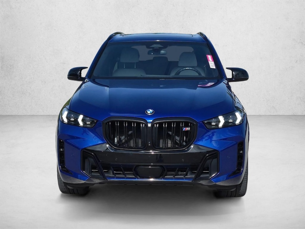 Used 2024 BMW X5 M60i SUV