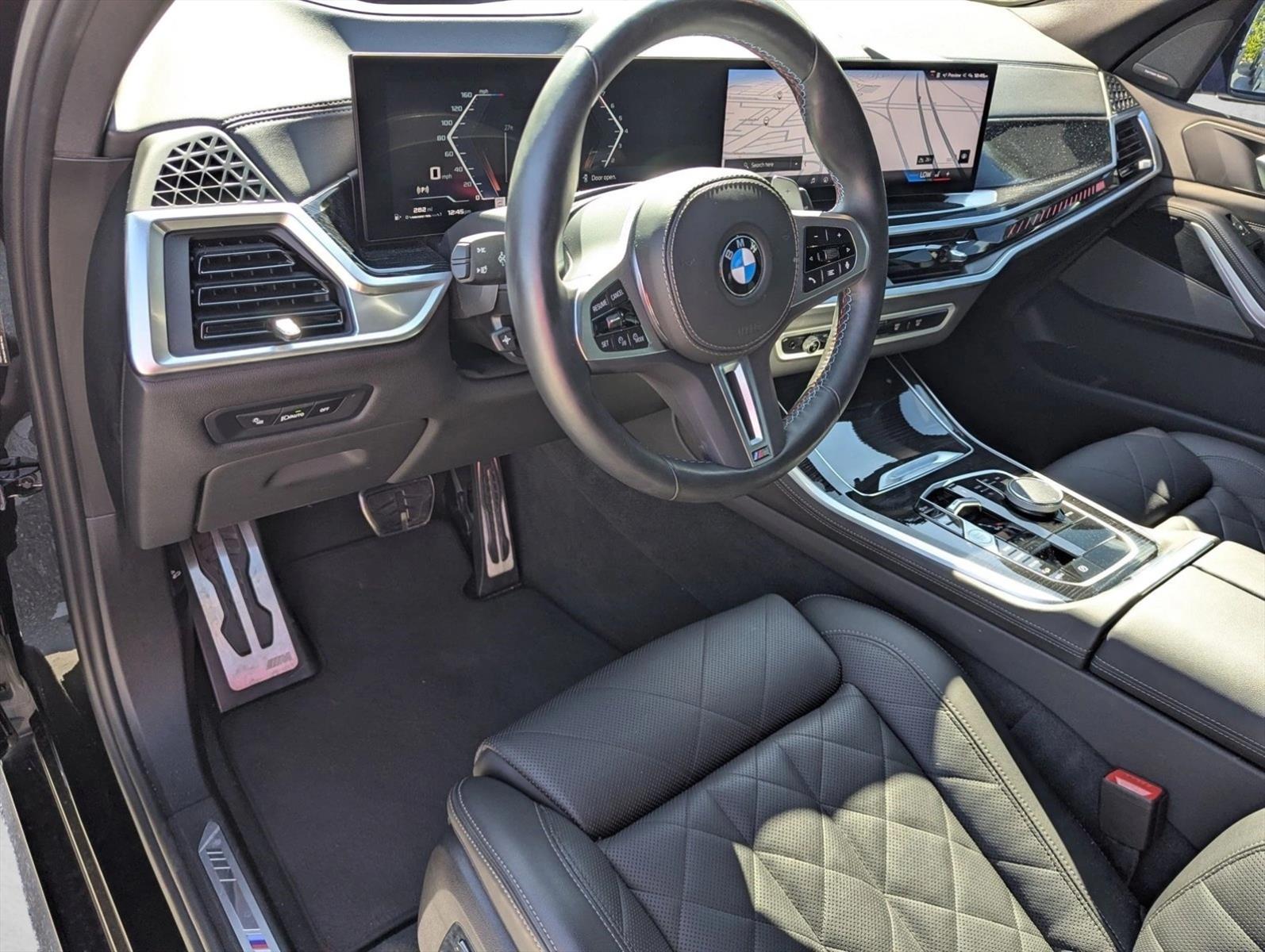 2024 Bmw X5 M60i photo 3