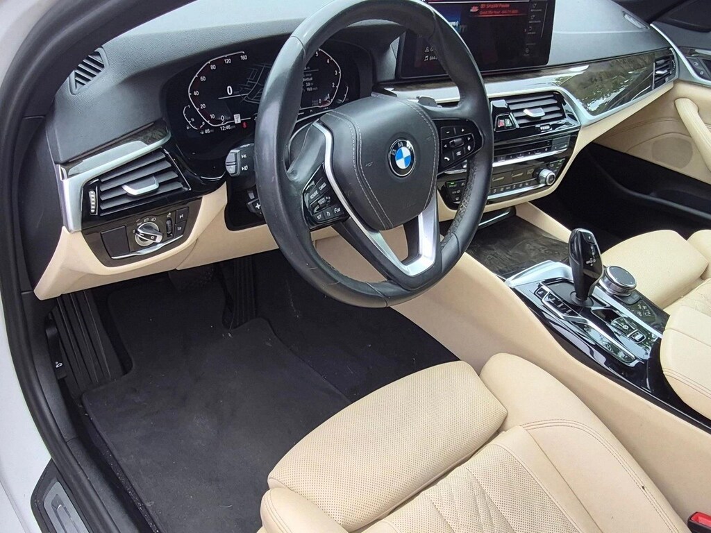 Used 2023 BMW 530i Sedan