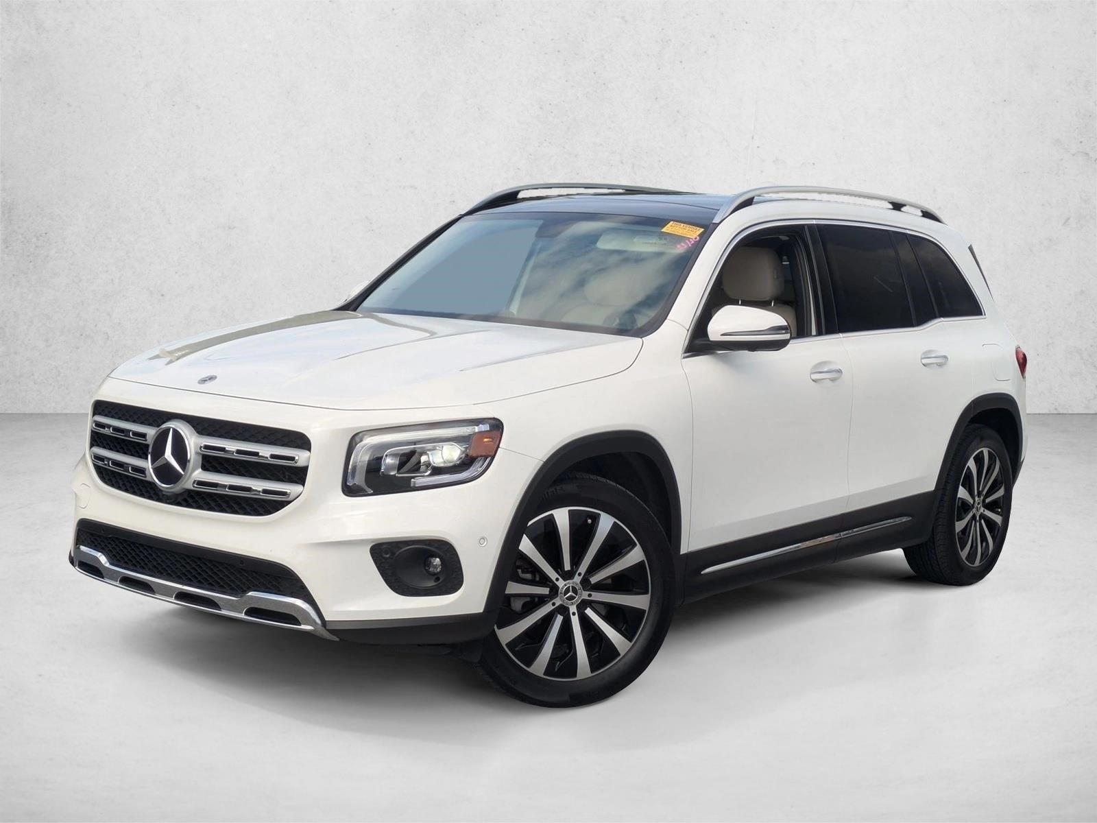 2022 Mercedes-Benz GLB Base