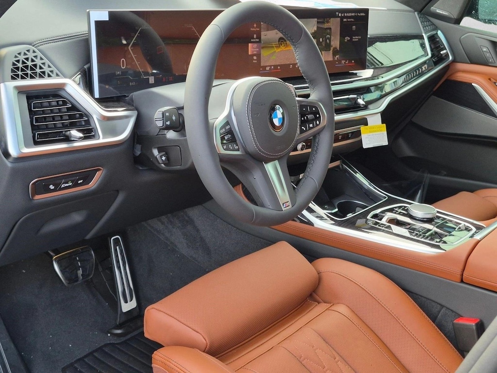 New 2027 BMW X7 xDrive40i SUV