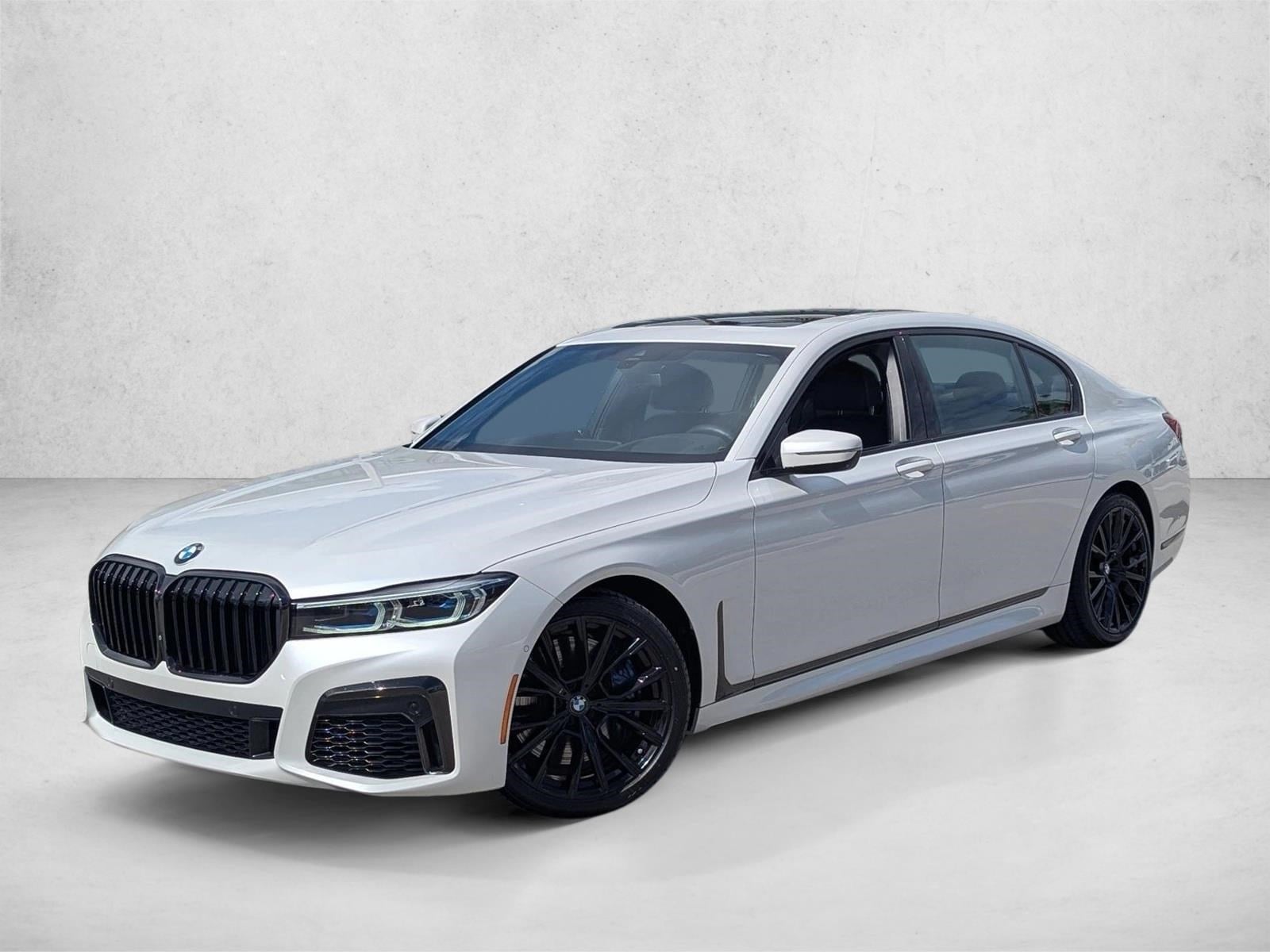 2020 BMW 7 Series