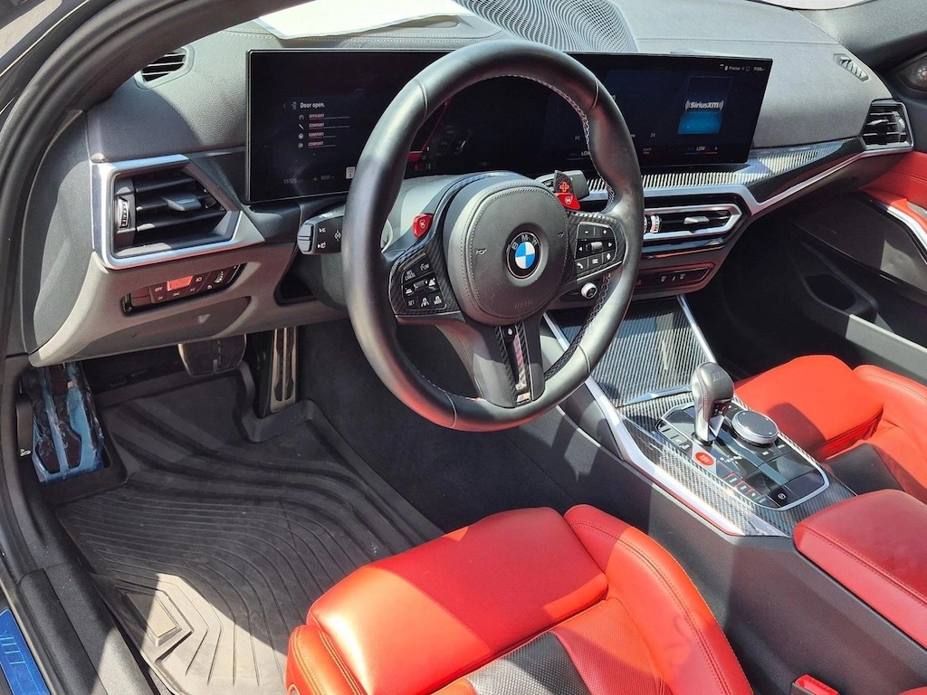 Certified 2023 BMW M3 Competition xDrive Sedan