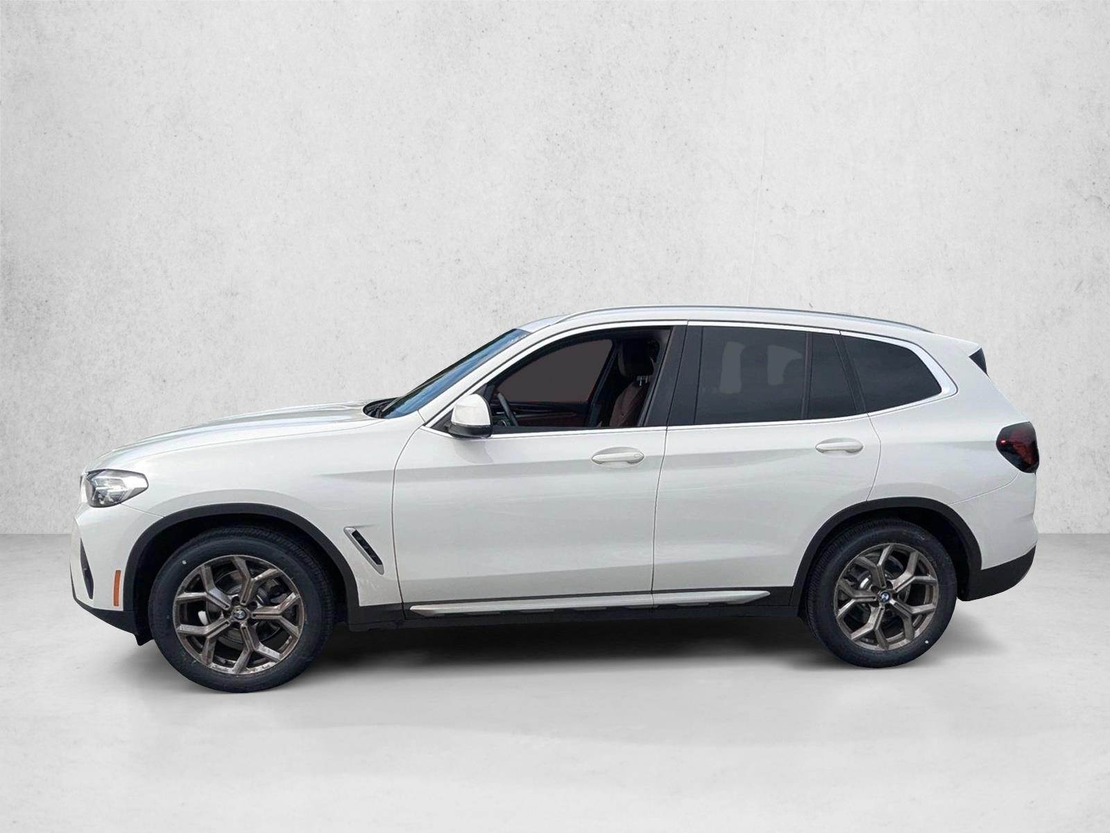 2023 Bmw X3 sDrive30i photo 2