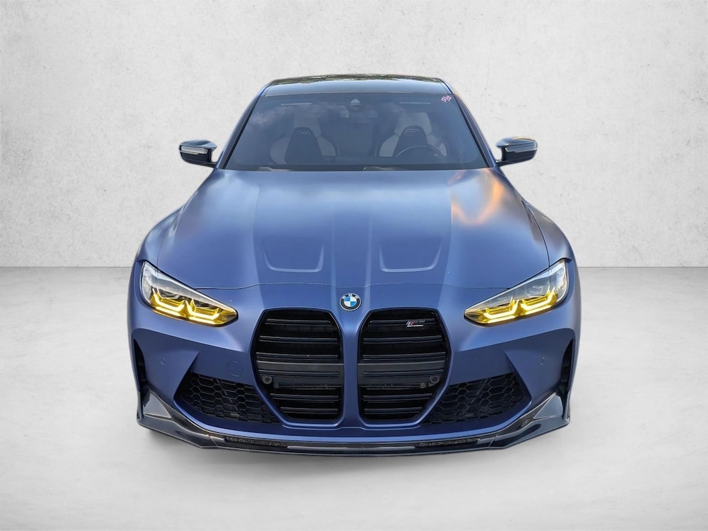 Used 2023 BMW M3 Competition Sedan