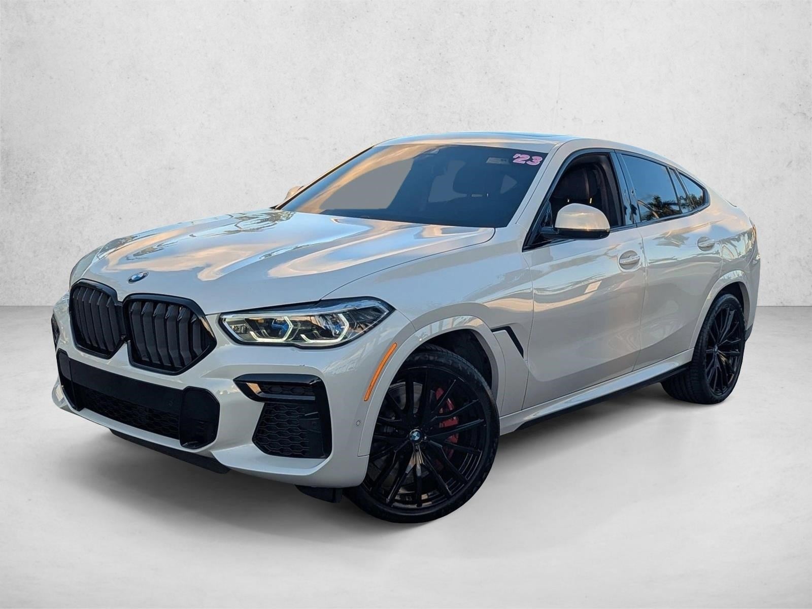 2023 BMW X6 M50i's photo