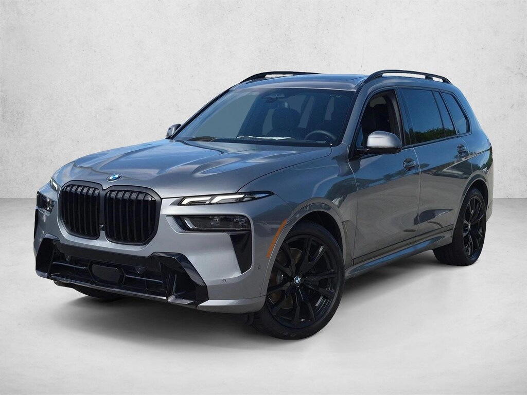 New 2027 BMW X7 xDrive40i SUV
