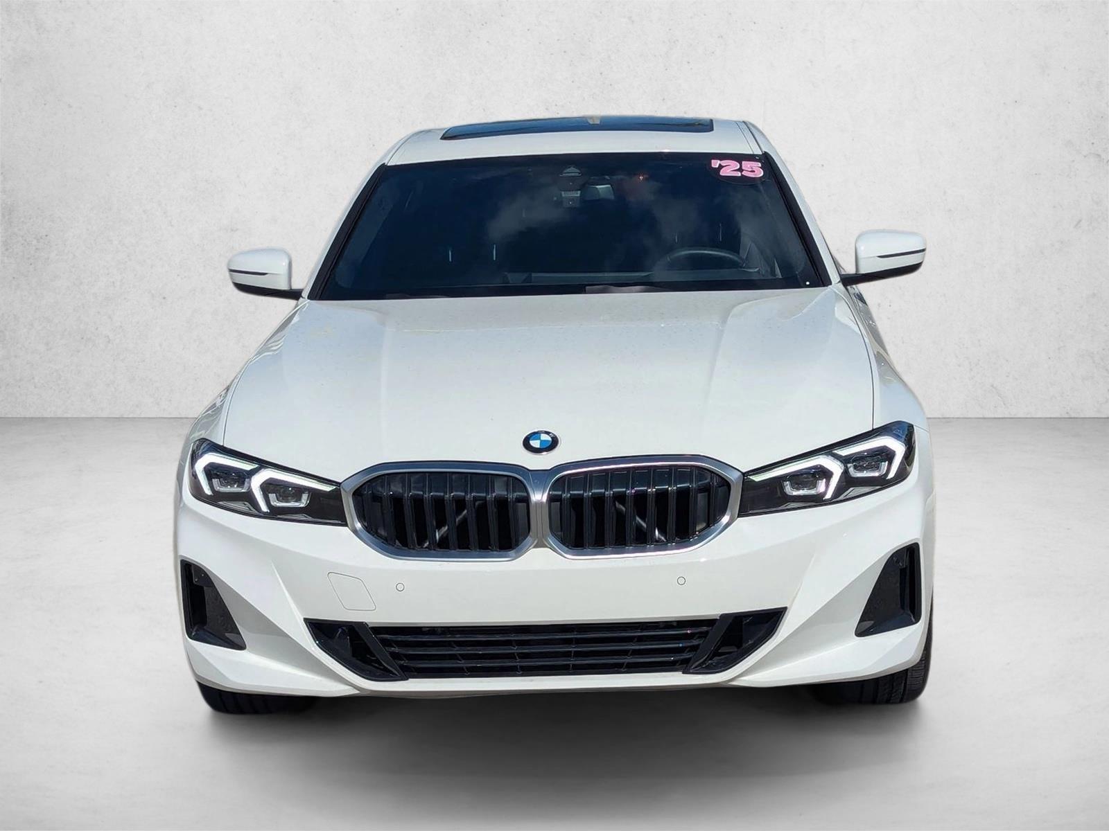 2025 Bmw 330i photo 2