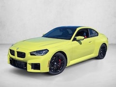 2026 BMW M2 Base Coupe