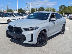 2026 BMW X6 xDrive40i SUV