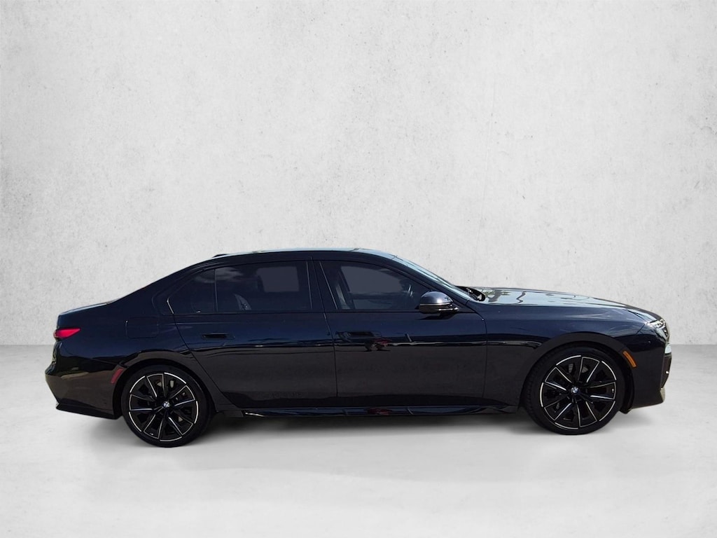 Certified 2023 BMW 740i Sedan