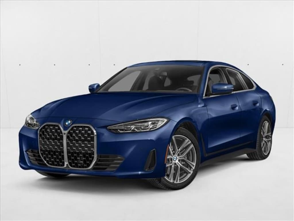 Certified 2024 BMW 430i Gran Coupe