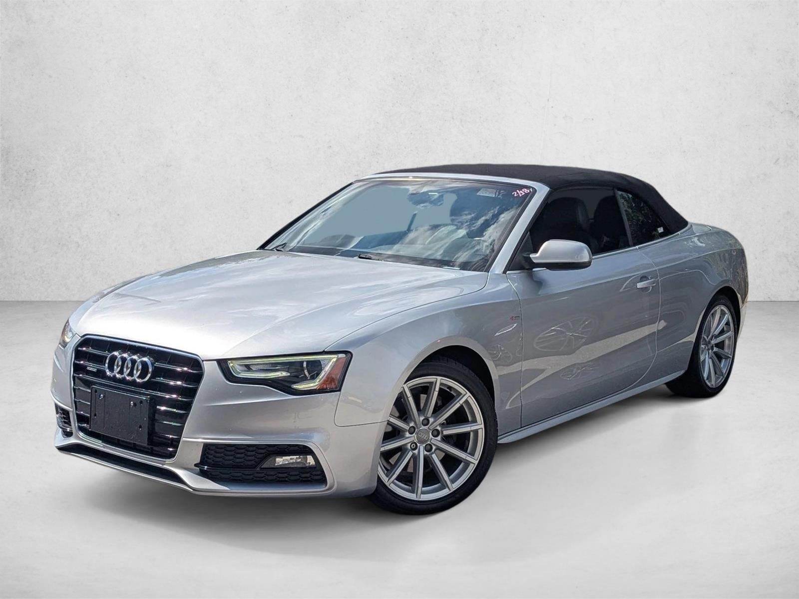 2015 Audi A5 Cabriolet Premium Plus