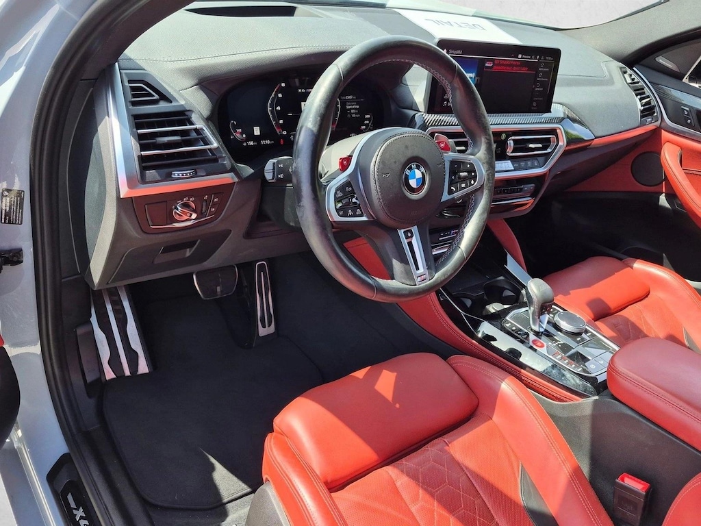 Certified 2023 BMW X4 M Sports Activity Coupe