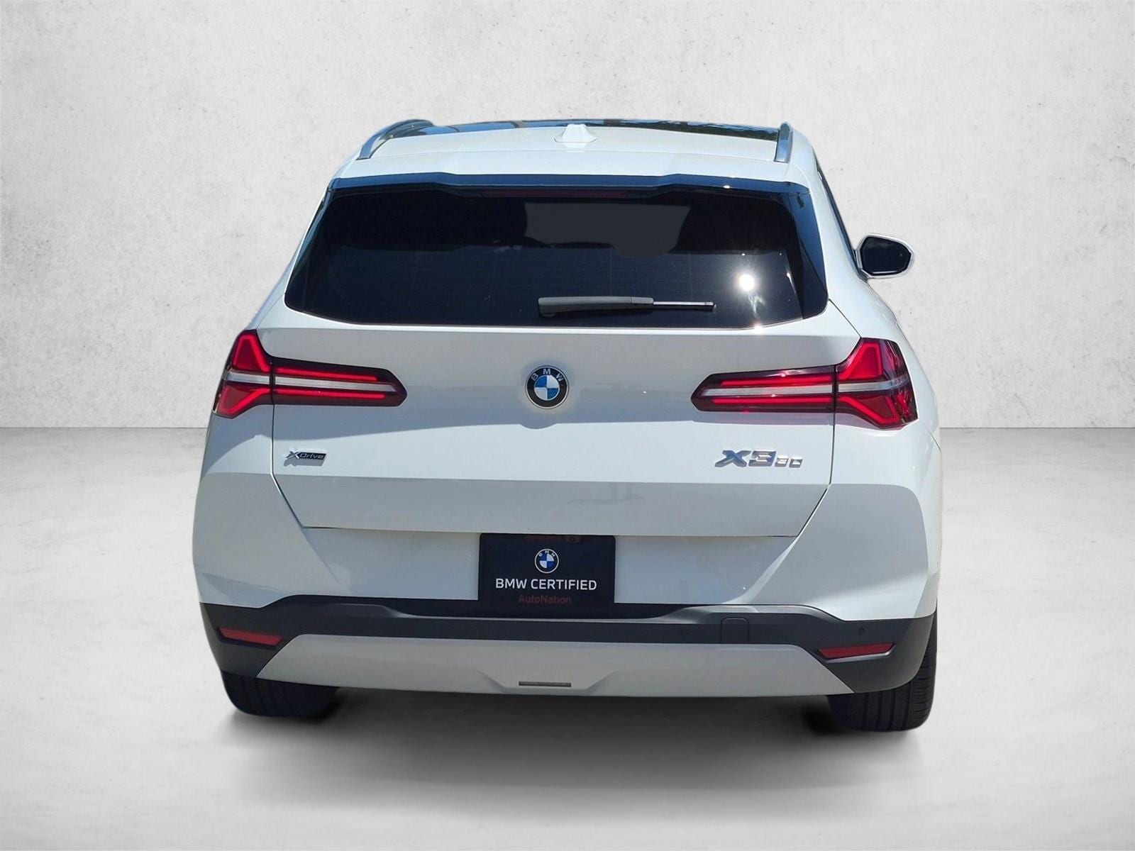 2026 BMW X3 30 - Photo 7