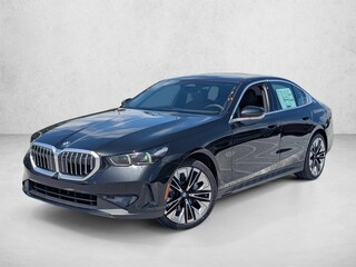 2026 BMW 530i
