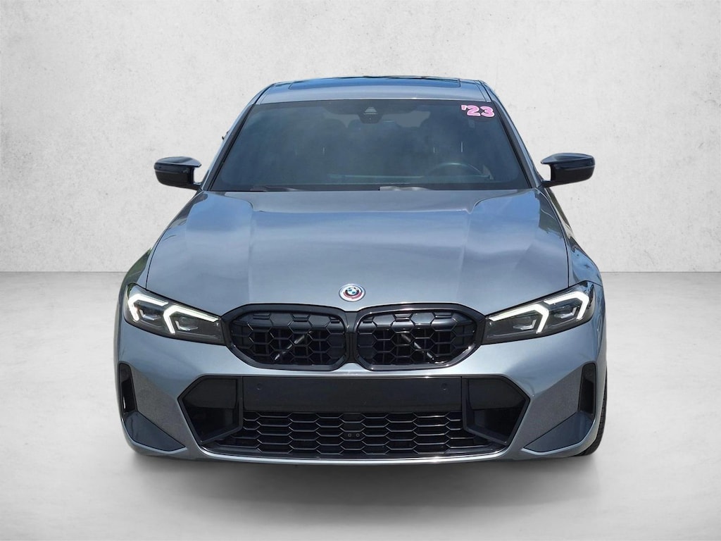 Used 2023 BMW M340i Sedan