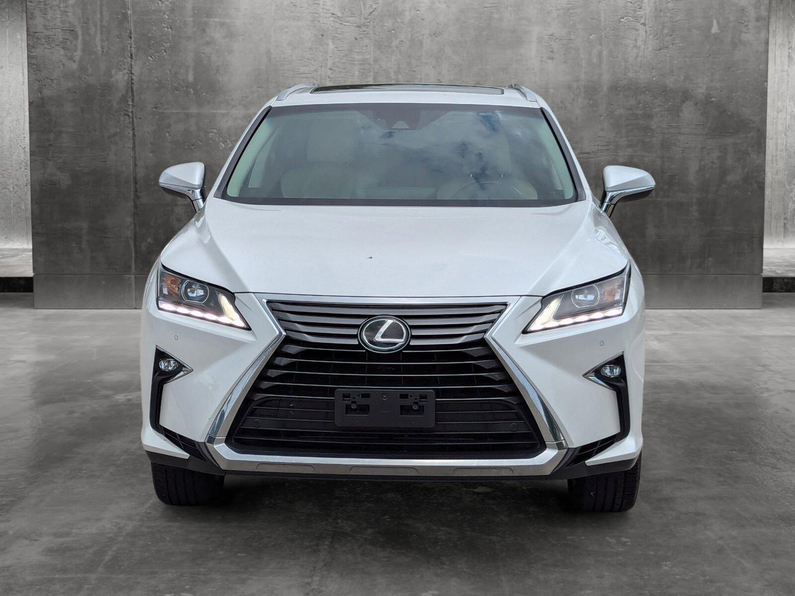 Used 2019 Lexus RX 350 with VIN JTJDZKCA1K2016073 for sale in Pompano Beach, FL