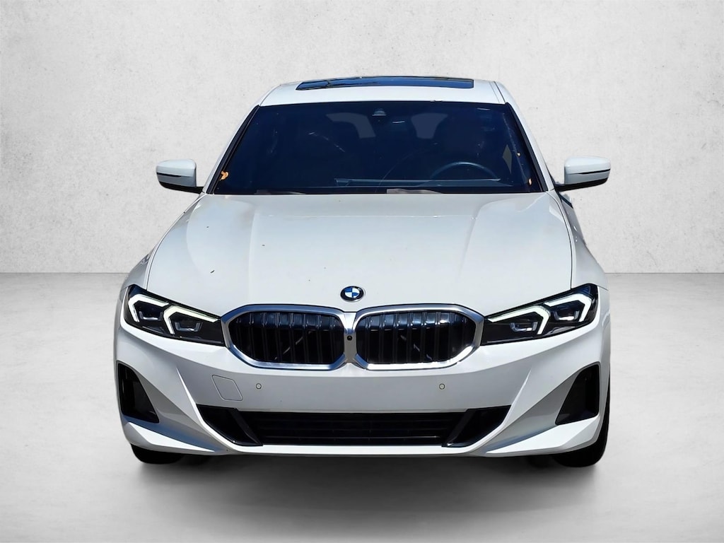 Certified 2024 BMW 330i Sedan