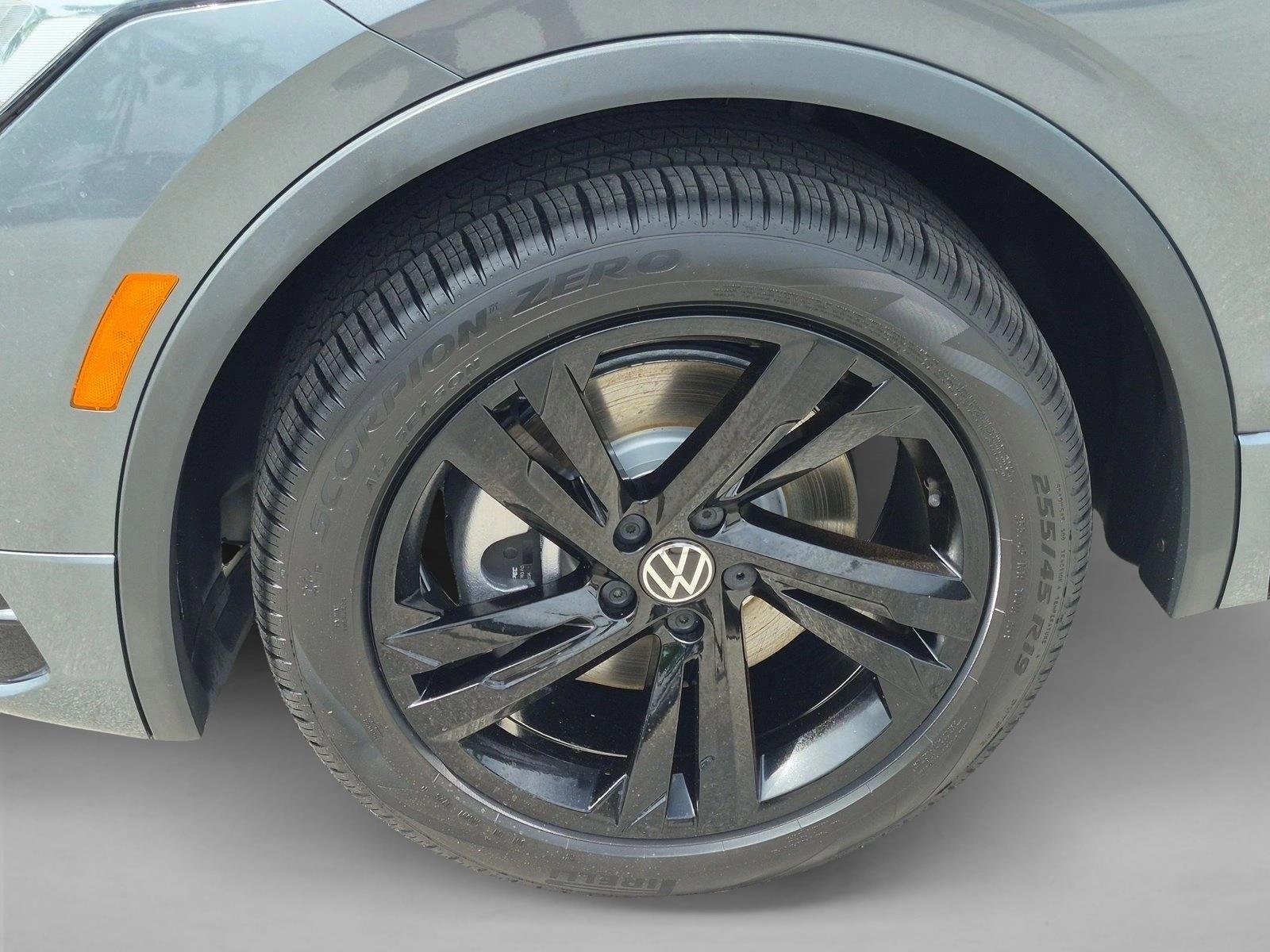 2023 Volkswagen Tiguan SE R-LINE BLACK - Photo 25