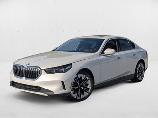 2026 BMW i5
