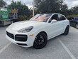 Porsche Cayenne Coupe