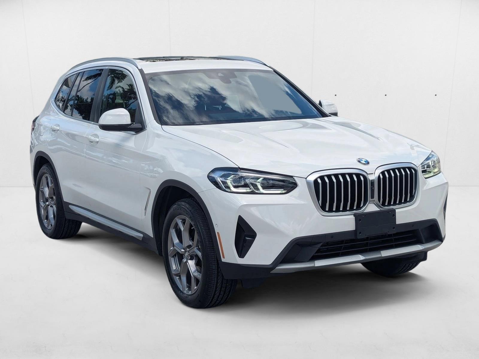 2023 Bmw X3 xDrive30i photo 2