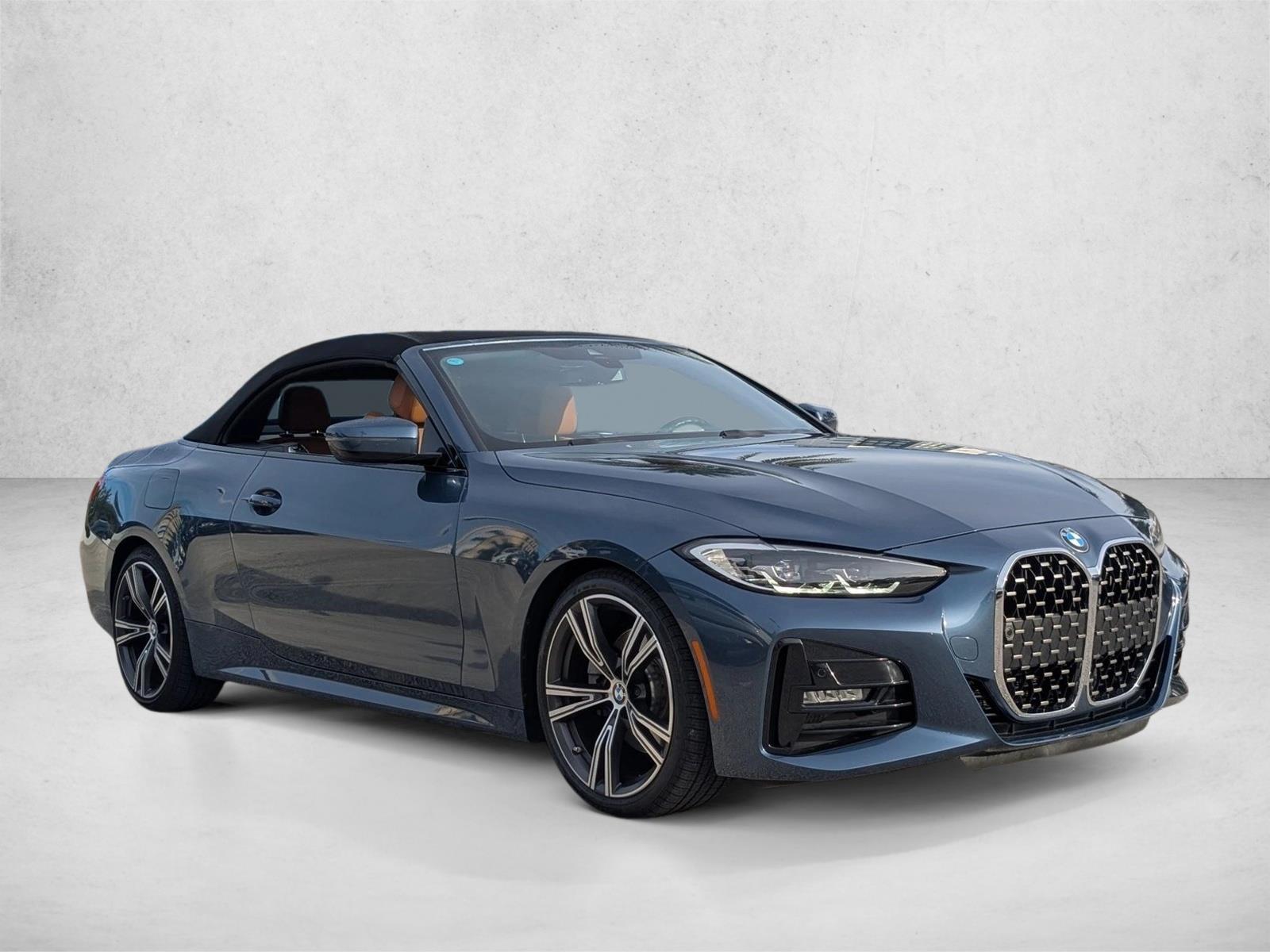 2024 Bmw 430i Convertible photo 3