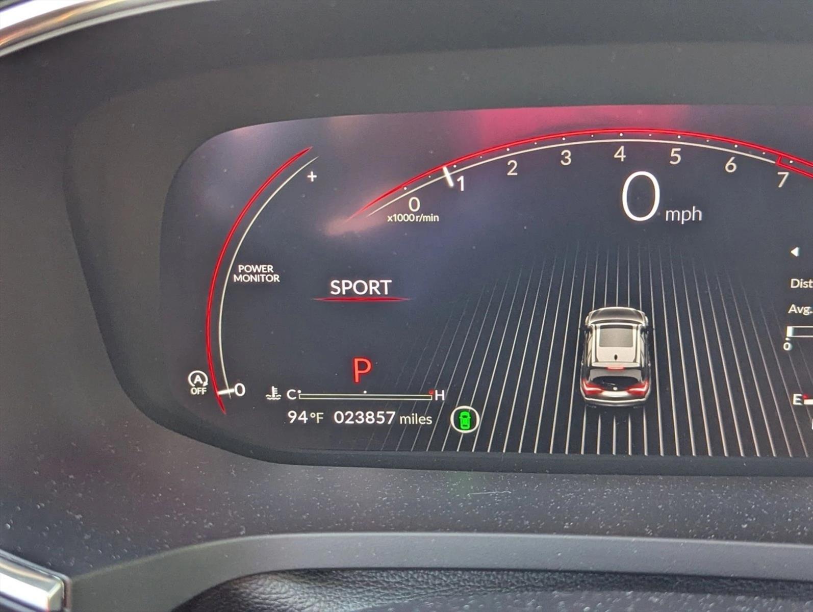 2023 Acura MDX SH-AWD Advance photo 2