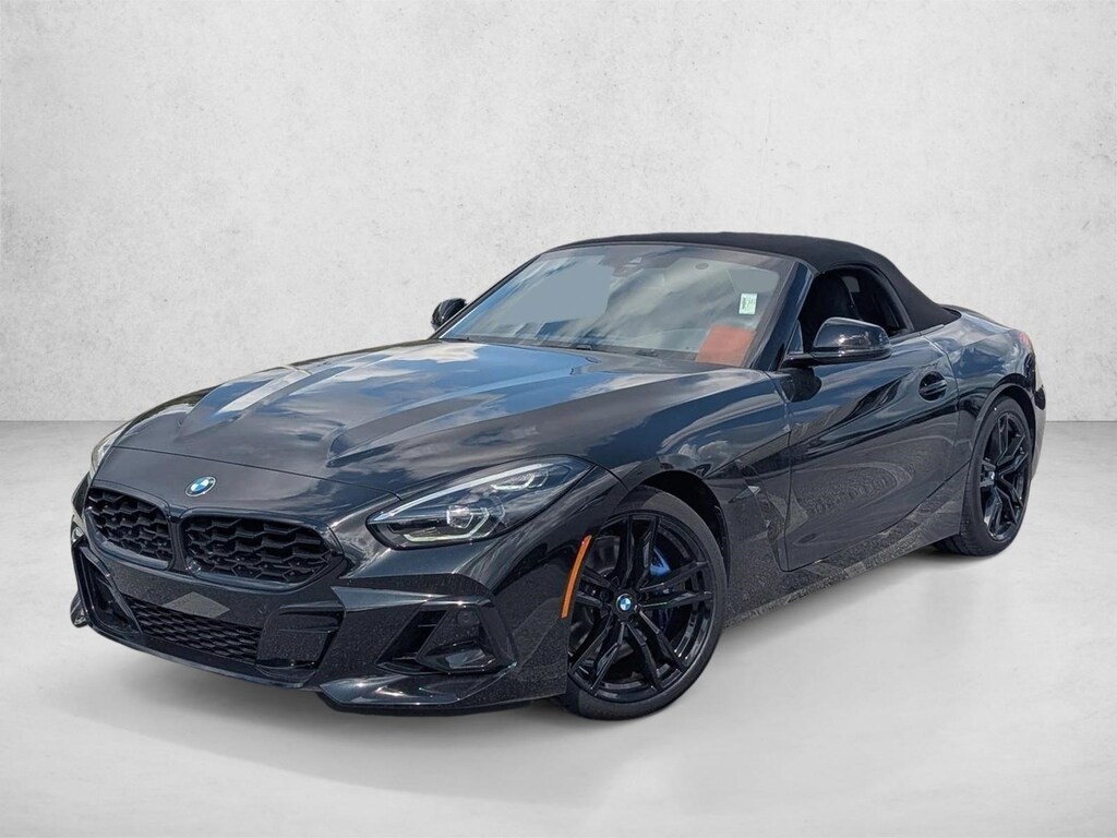 New 2026 BMW Z4 M40i Convertible