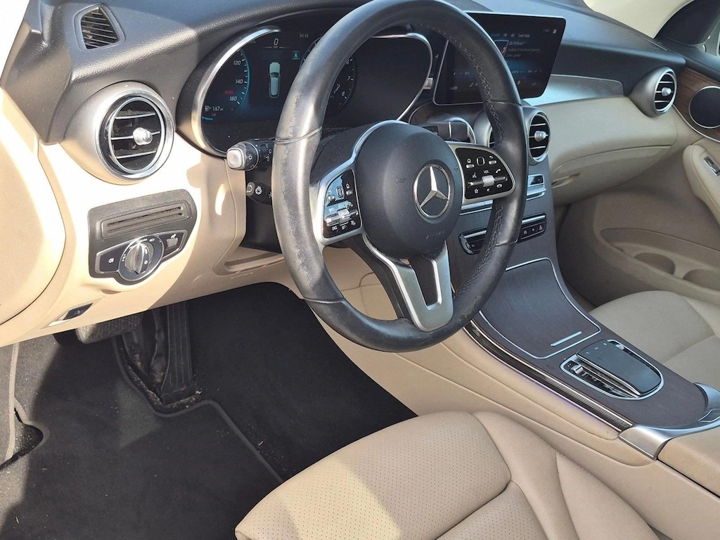 Used 2022 Mercedes-Benz GLC 300 4MATIC SUV