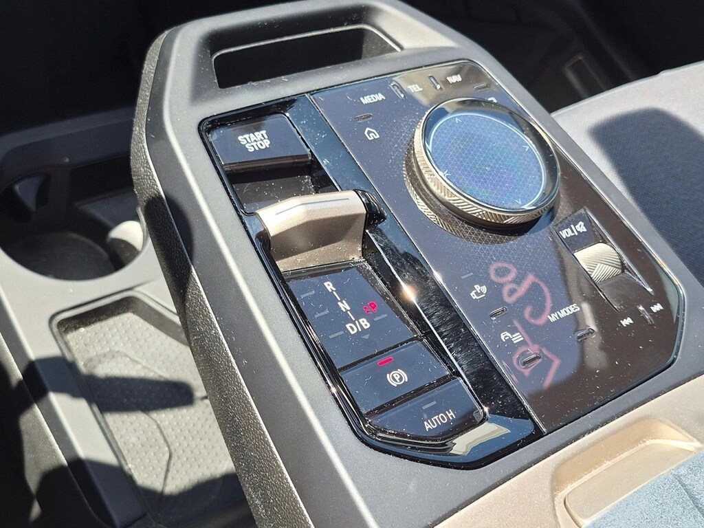 Certified 2024 BMW iX xDrive50 SUV