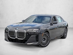 2026 BMW 760i xDrive Sedan